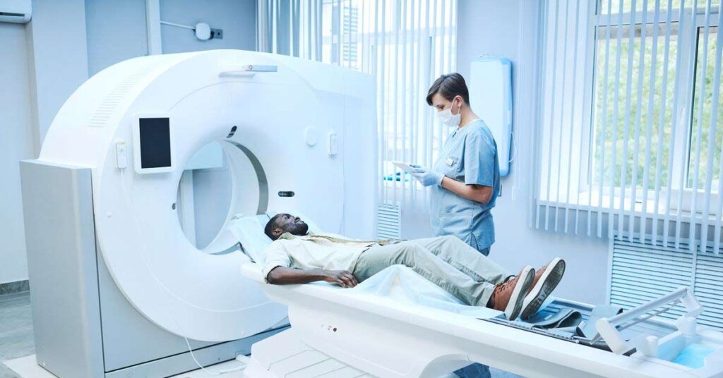 Duração de uma Tomografia_ O que Esperar Durante o Exame