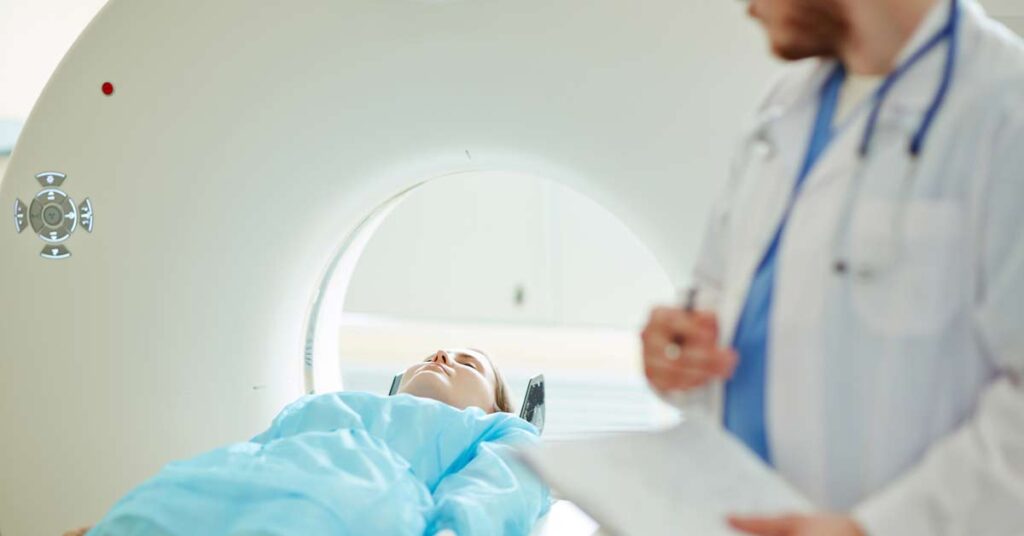 O que é Contraste na Tomografia e Quando é Usado