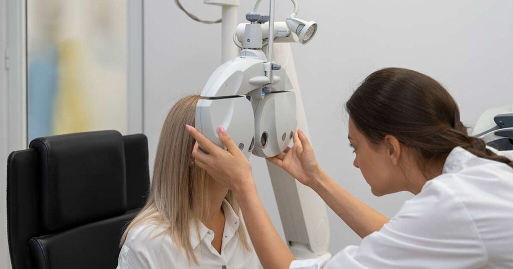 Por que é importante agendar uma consulta oftalmologista regularmente