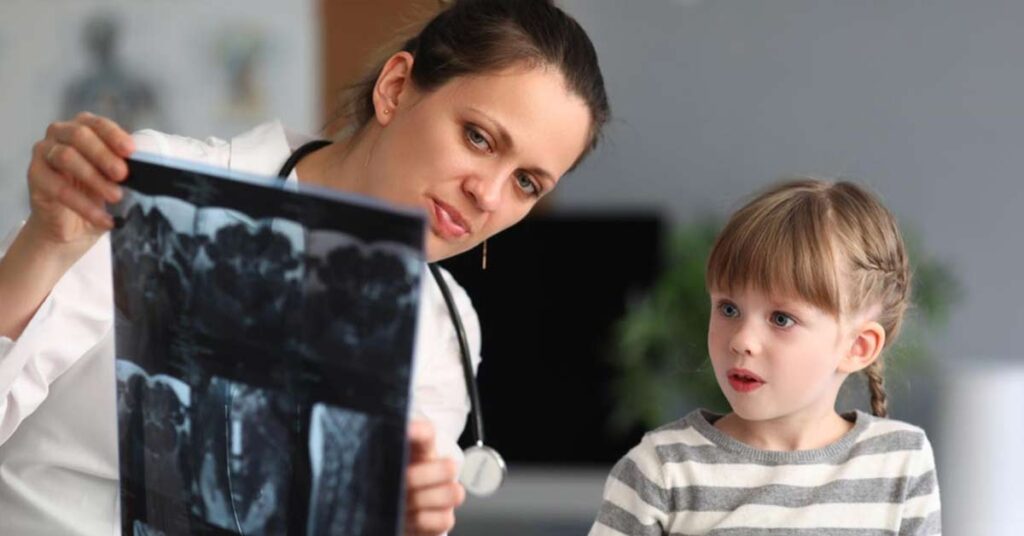 Raio X para Crianças_ Guias e Precauções