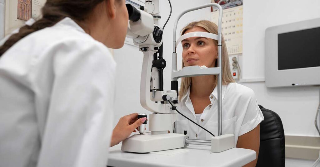 Como uma consulta oftalmologista pode prevenir doenças oculares
