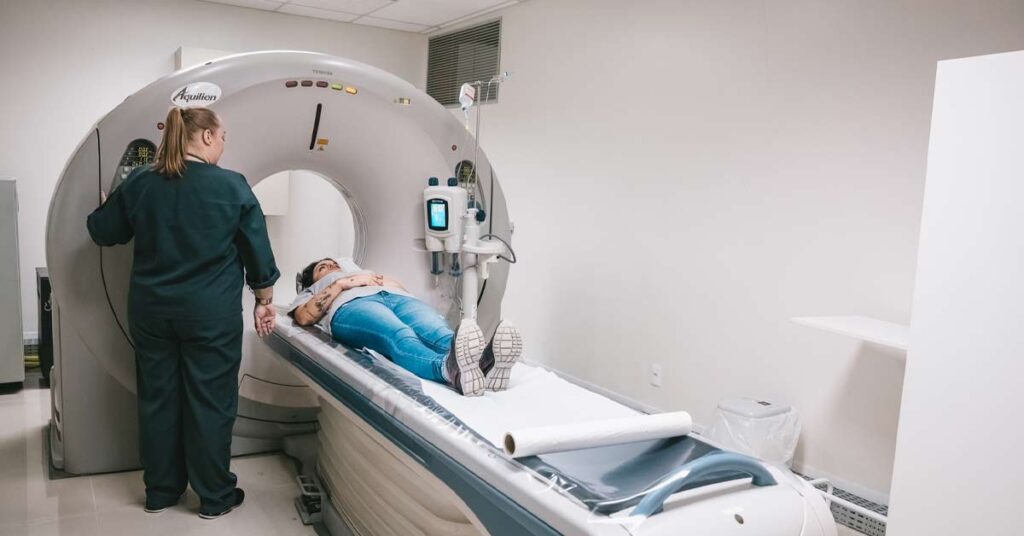 Tomografia - Descubra Como é Realizado o Exame